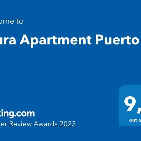 Laura Apartment Puerto Валенсия Экстерьер фото