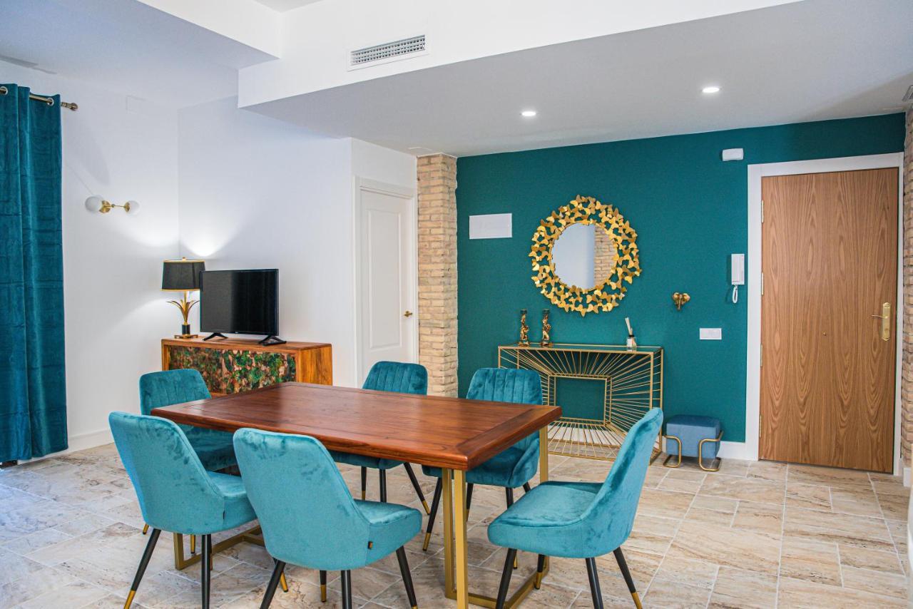 Laura Apartment Puerto Валенсия Экстерьер фото